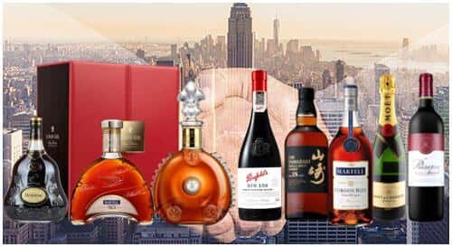 大同阳高县回收洋酒