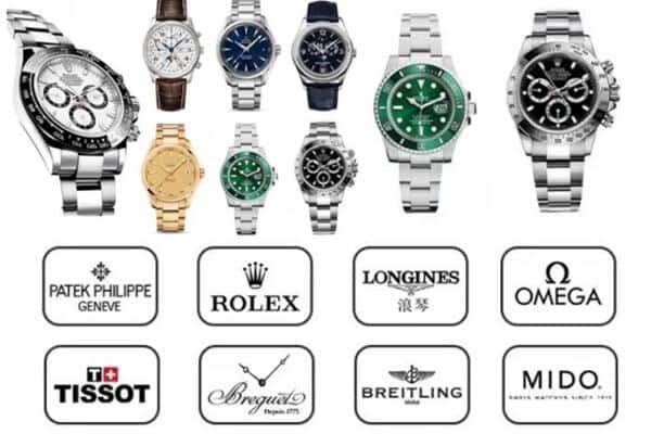 大同阳高县回收名表